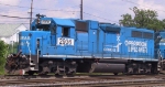 NS 2936 displays its Operation Lifesaver paint scheme